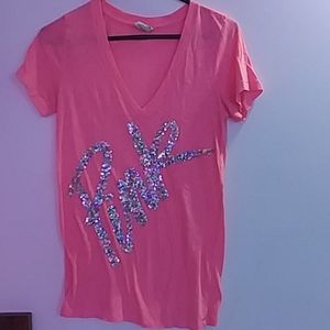 Pink shirt sz Small